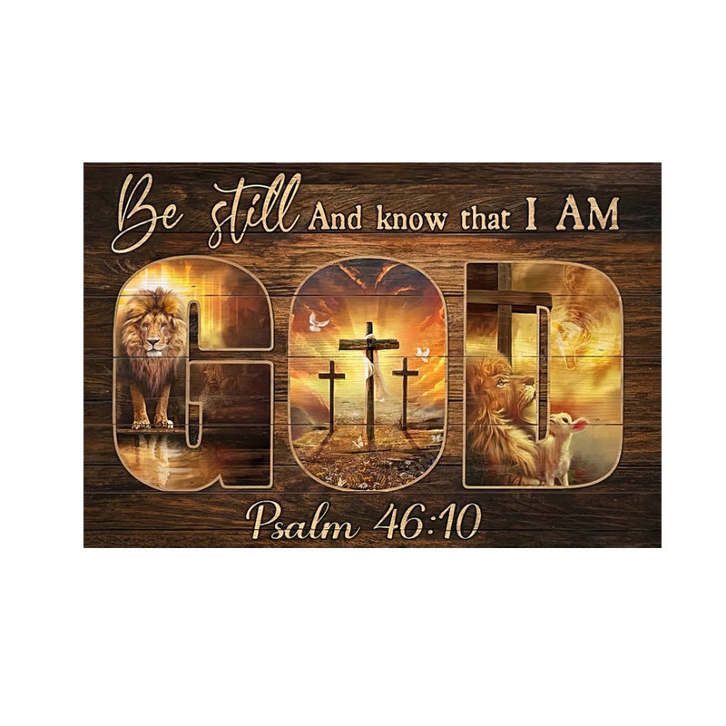 Posters And Hanging Paintings Nordic Lion