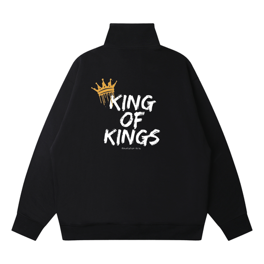 Quarter-Zip “King of Kings”