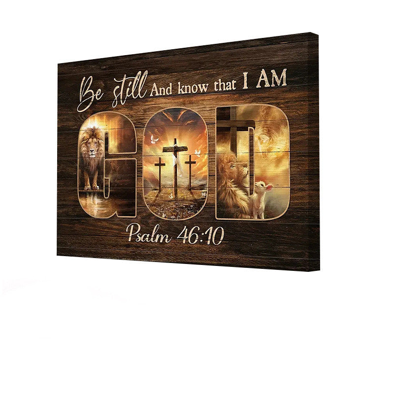 Posters And Hanging Paintings Nordic Lion