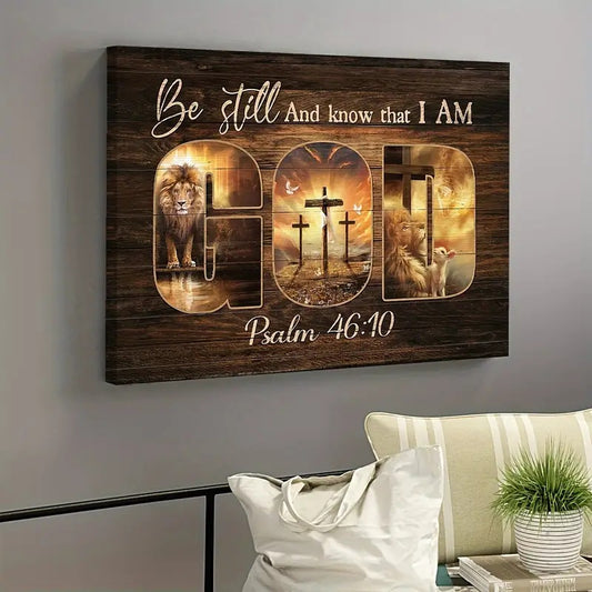 Posters And Hanging Paintings Nordic Lion